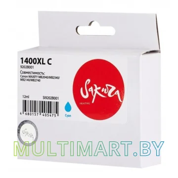 Картридж Sakura Printing SI9202B001